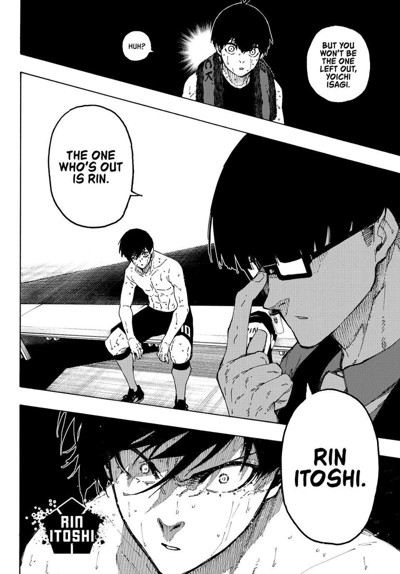 Blue Lock Chapter 350 image 23